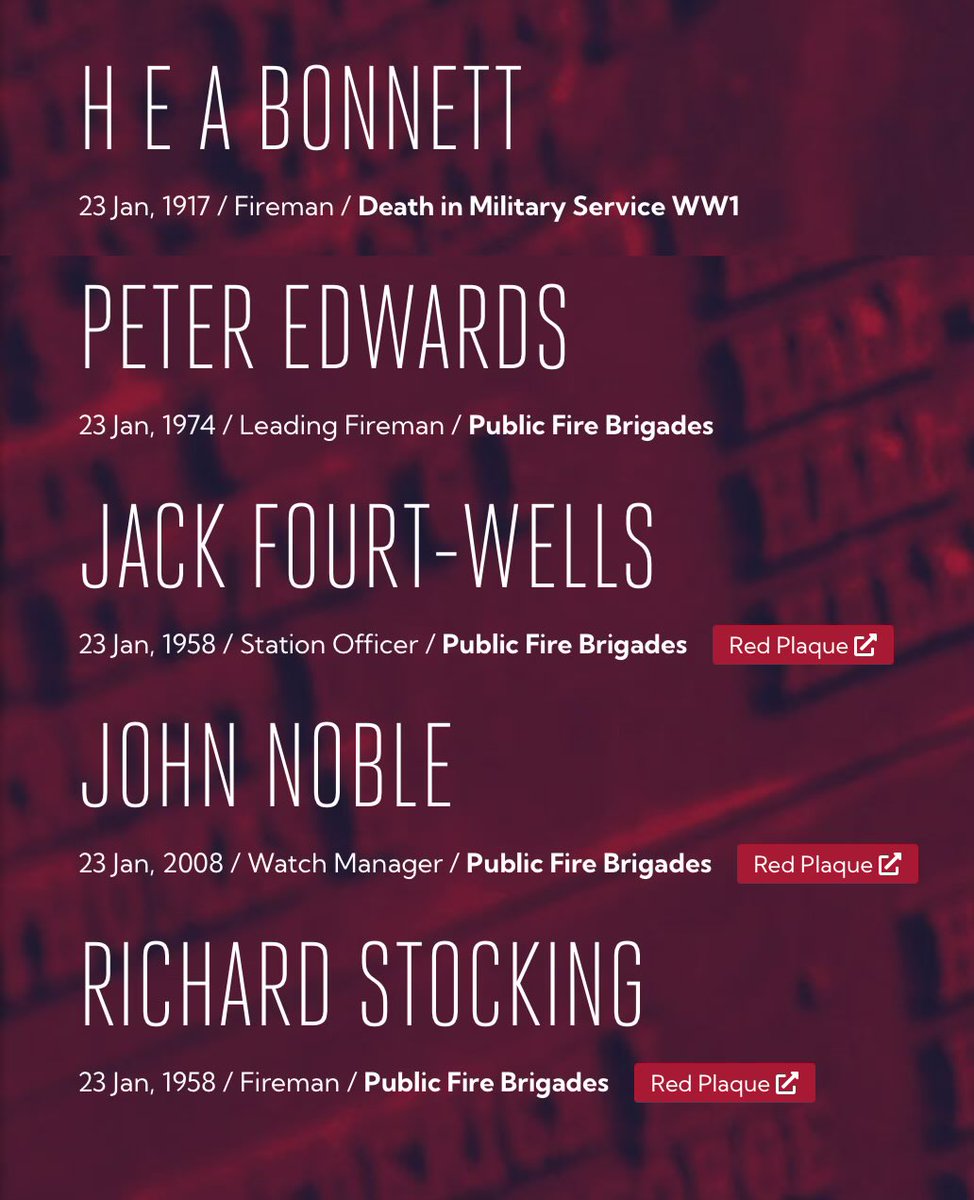 Firefighters Memorial tweet media