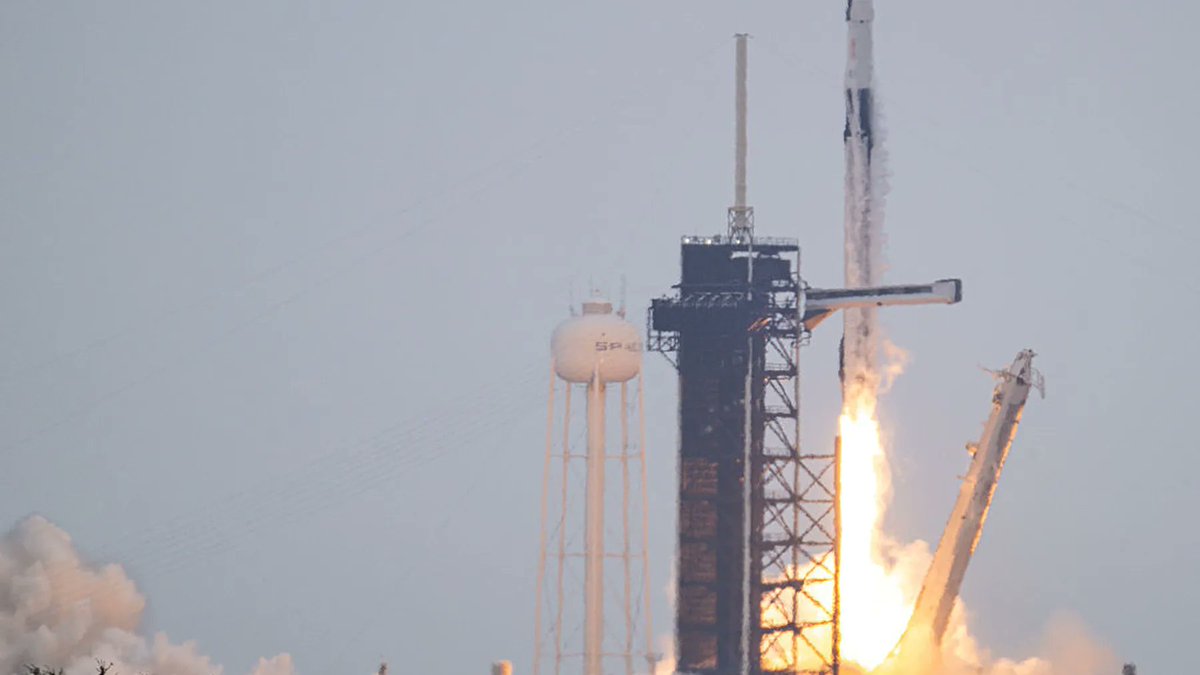 马斯克旗下SpaceX敲定四家投行筹备重磅IPO】美国银行、高盛、摩根大通和摩根士丹利 将牵头此次上市。这极有可能成为全球史上规模最大的新股上市项目。https://t.co/2IcXx4LGFV