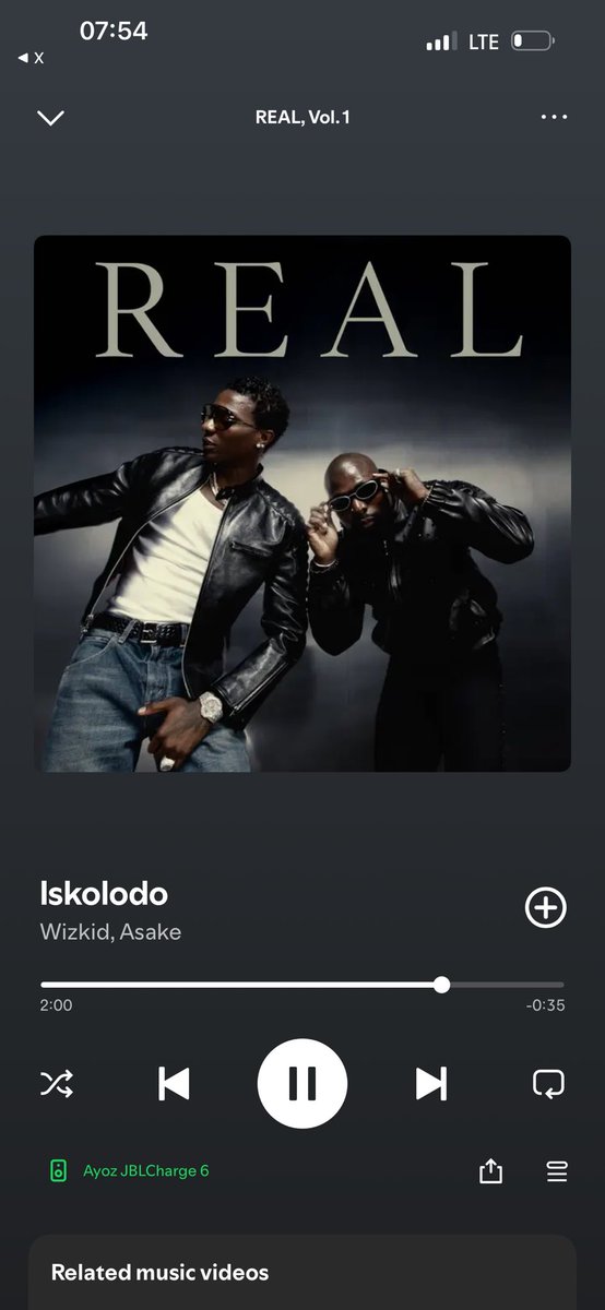 princeayyo's tweet image. Pls use good Speaker or original headset 
For this record. 🔥 🔥 

#呪術廻戦 #JBL