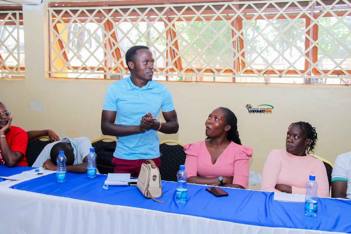 YouthNetSiaya's tweet photo. Agriculture &amp; Blue Economy priorities:
🐟 Support 150 youth fish farmers with coolers across high-production wards
🐄 Train &amp; support 750 youth dairy farmers &amp; 50 dairy goat farmers
🥑 Allocate 500 avocado training slots to youth, plus quality seedlings. @giz_gmbh
@bodo_immink https://t.co/SPHN0VDAWR