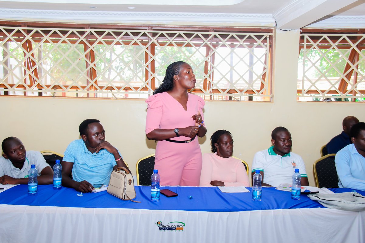 YouthNetSiaya's tweet photo. Agriculture &amp; Blue Economy priorities:
🐟 Support 150 youth fish farmers with coolers across high-production wards
🐄 Train &amp; support 750 youth dairy farmers &amp; 50 dairy goat farmers
🥑 Allocate 500 avocado training slots to youth, plus quality seedlings. @giz_gmbh
@bodo_immink https://t.co/SPHN0VDAWR