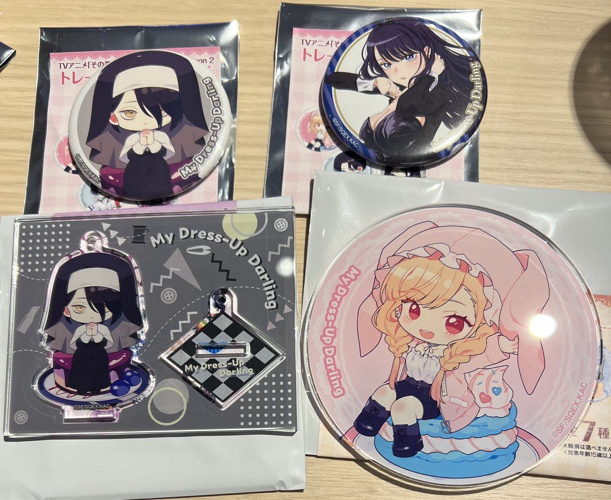 𝕂𝕚𝕥𝕥𝕪𝜗𝜚/•᷅•᷄\୭@ツイフィ必読 tweet media