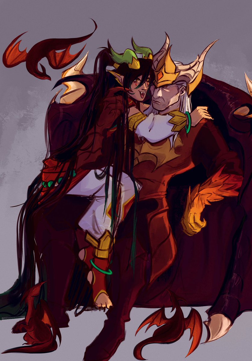 Dragons ezswaiiiin 
These skins are a pain to draw bruh 
For <a href="/pseudostars/">sudo (EZREAL DEGEN HOURS)</a>