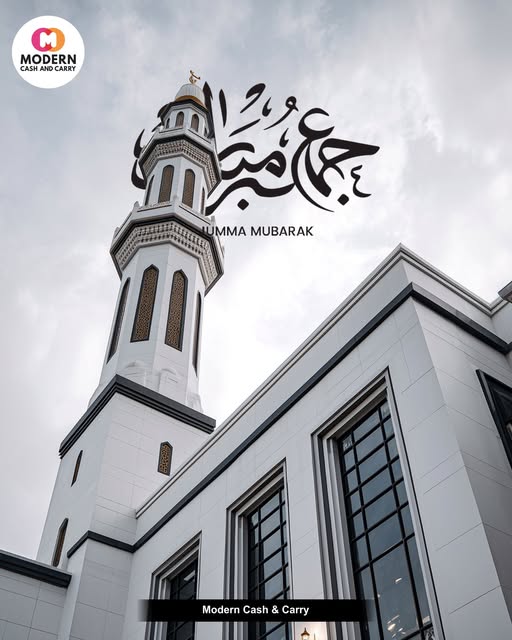 Modern Cash & Carry tweet media