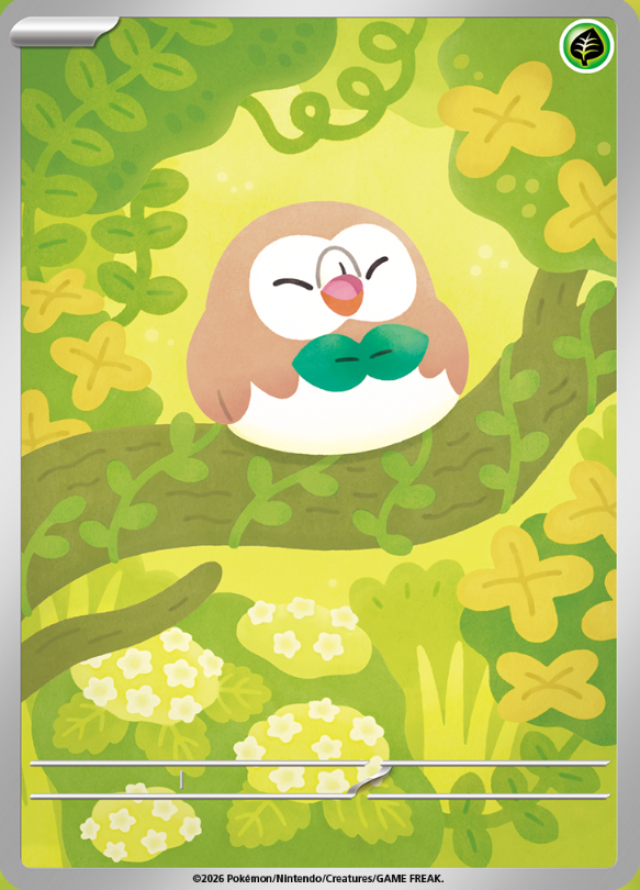 モクロー AR」のテキスト無しイラスト公開