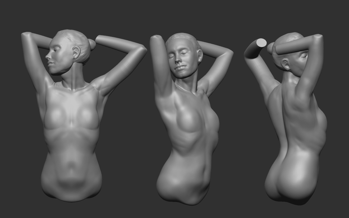 zbrush hw from last semester