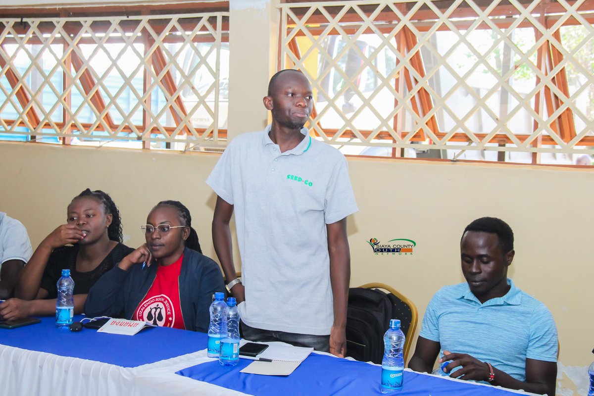 YouthNetSiaya's tweet photo. Trade, Tourism &amp; Cooperatives:
📌 300 youth trained in procurement, agro-processing &amp; digital marketing
📌 30% of Trade Enterprise Fund reserved for youth via youth-led cooperatives
📌 Aggregation centres &amp; cold rooms for youth cooperatives
Among others. @giz_gmbh
@ShivisiEyagi https://t.co/UE3rbMxYOi