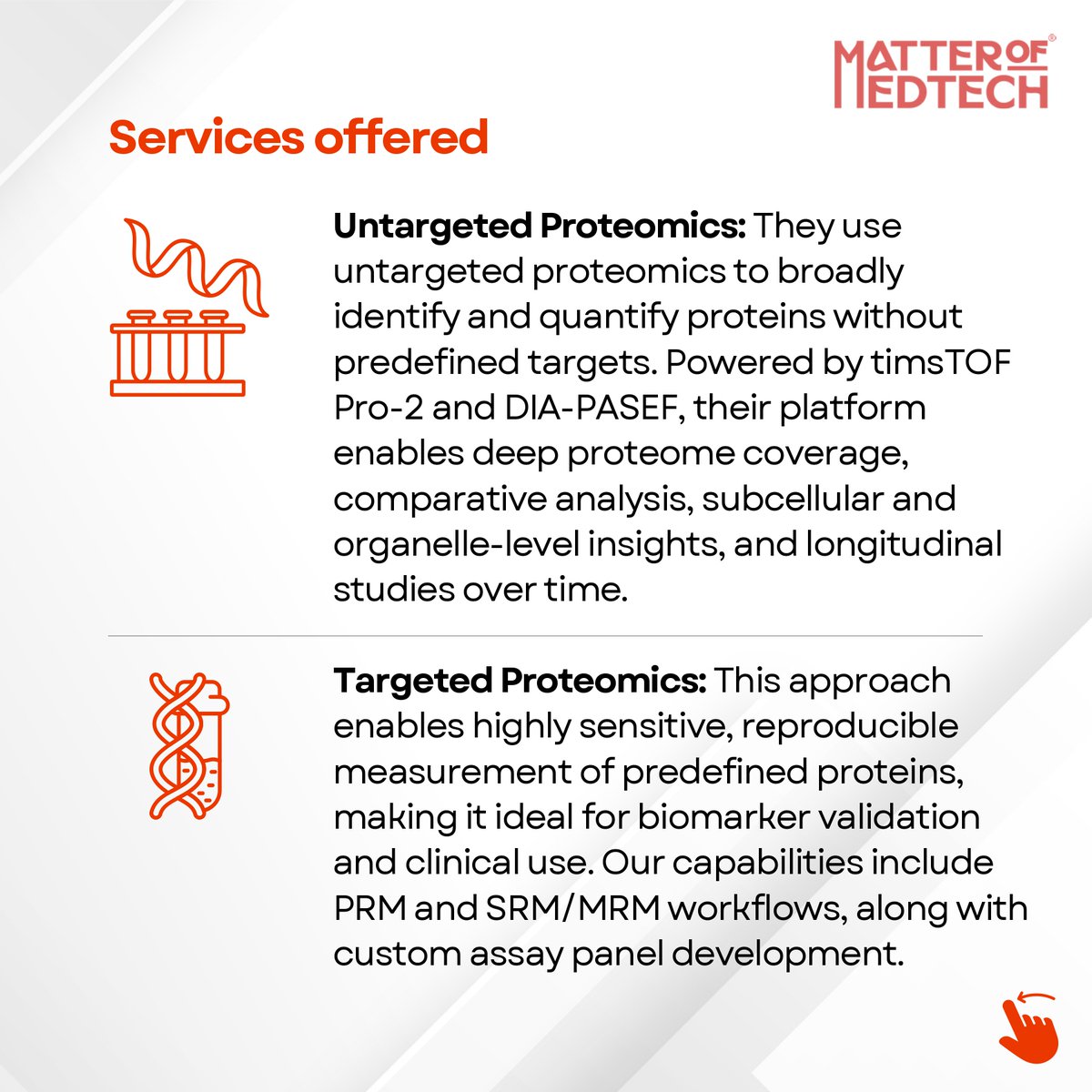 Matter of MedTech tweet media