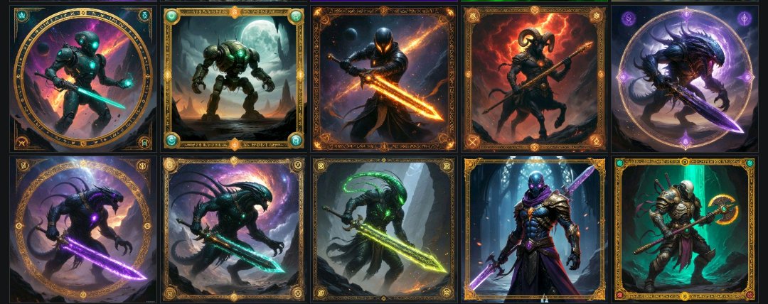 Greeting new members of the Portal! 🎉
Next Portal Beam is soon. Reminding of a Black Hole skips and the Deja Vu that can wipe those skips. #Enjin #enjincommunity