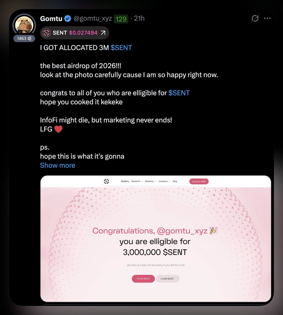 Gomtu (@gomtu_xyz) / Posts / X