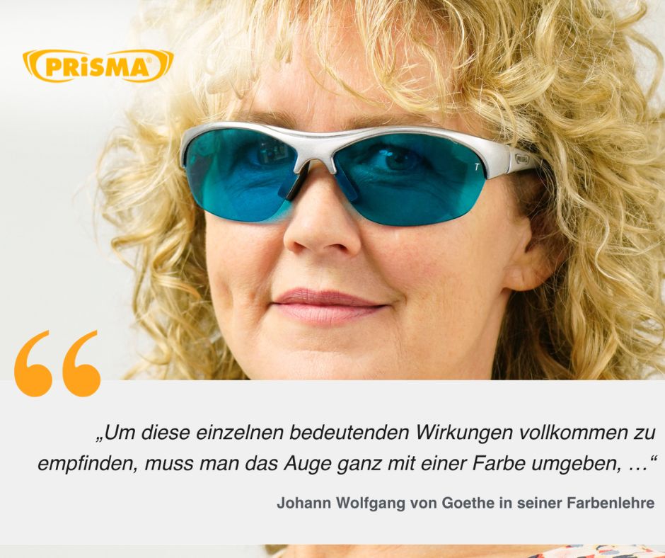 PrismaTweets's tweet image. Im Alltag ist Farbe Teil einer Umgebung.
Goethe formulierte bereits, dass Farbe dann besonders erfahrbar wird, wenn das Auge ganz von ihr umgeben ist.

PRiSMA greift diesen Gedanken auf – und macht Farbe gezielt zugänglich.
Mehr dazu im Magazinbeitrag: innovative-eyewear.de/spektro_chrom_…