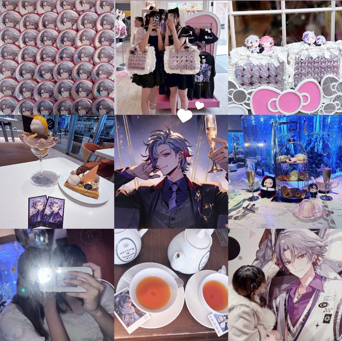 同界隈のお友達探してます🔎💘
VACHSS同行者も募集中です

🔗lit.link/ninyat

 #にじさんじ好きな人と繋がりたい
 #にじさんじ好きさんと繋がりたい
 #にじさんじ好きと繋がりたい