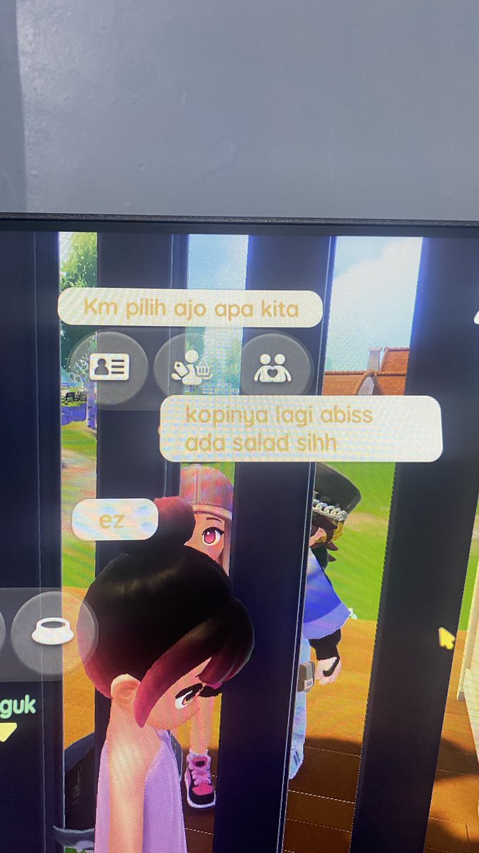 punya temen brengshake semua, baru online langsung dimasukin ke penjara😡😭