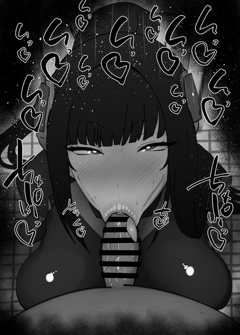 おはフェラ☀️ブルアカふぇらちお便女2012号「調月リオ(臨戦)」 