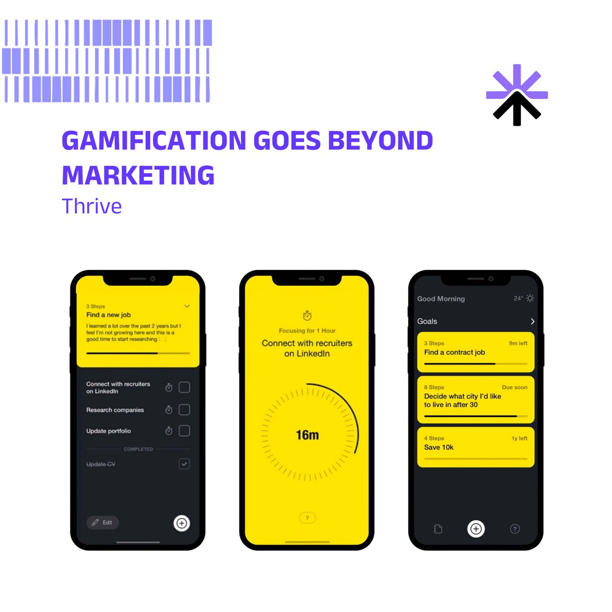 triplayz_tech's tweet photo. 🚀 Gamification Trends 2026: From an “engagement tactic” to a growth engine​

✨ Ready to take gamification beyond a “feature” and turn it into a competitive advantage with Triplayz.​

#Triplayz #GamificationTrends2026 #WhereVisionsTakeShape https://t.co/8NksRLdI1O
