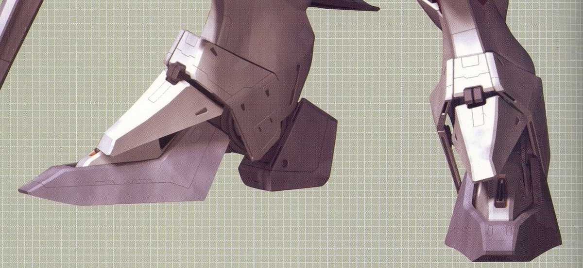lottotomo's tweet photo. @AthenisOculi I'd love to know how robot feet identification ranks on the robotism scale.

Anyway here have some more to guess. https://t.co/v5OGnLzR6J