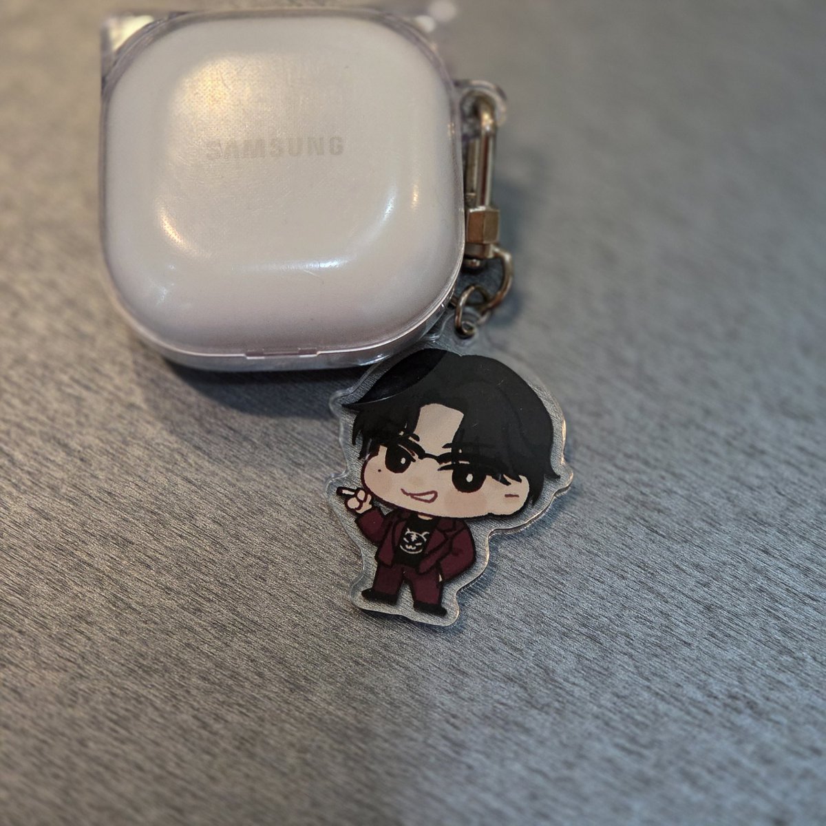 📢 약한영웅 class 2 금성제 키링 판매합니다.

📍기간 : 1/24 00시 00분 ~ 1/25 23시 59분
📍15개 소량 제작, 인당 2개 구매 제한

기타 문의는 DM 또는 스핀 부탁드립니다.
수량 미달이어도 제작 들어갑니다.
신중한 구매 부탁드립니다!

witchform.com/deposit_form/9…