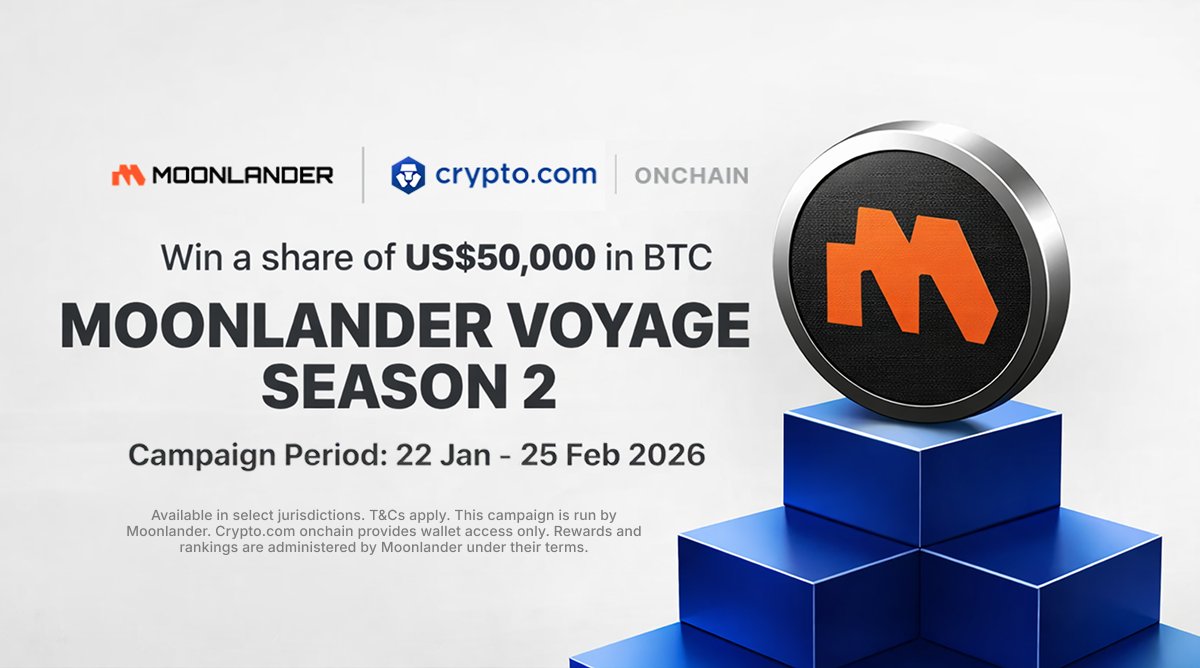 Crypto.com Onchain (@onchain_wallet) / Posts / X