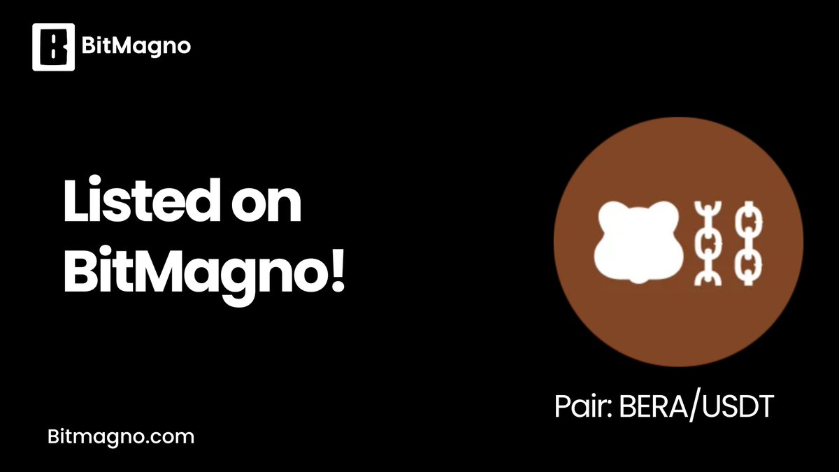 BitMagno tweet media