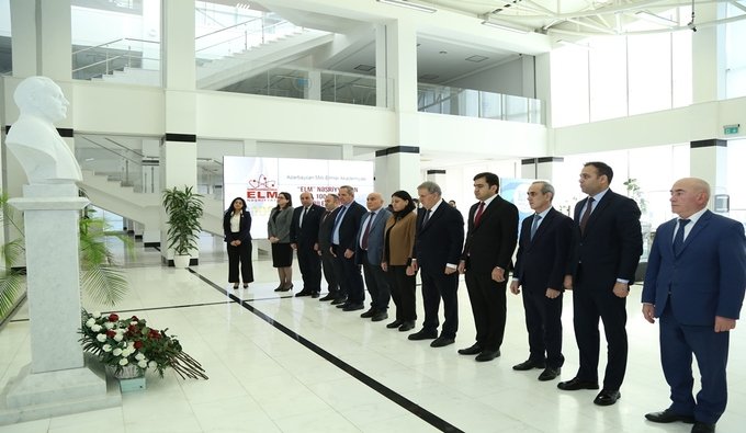 wwwisiaz's tweet image. AMEA-nın “Elm” nəşriyyatının 100 illik yubileyi qeyd olunub
isi.az/az/news/8989
#scienceaz