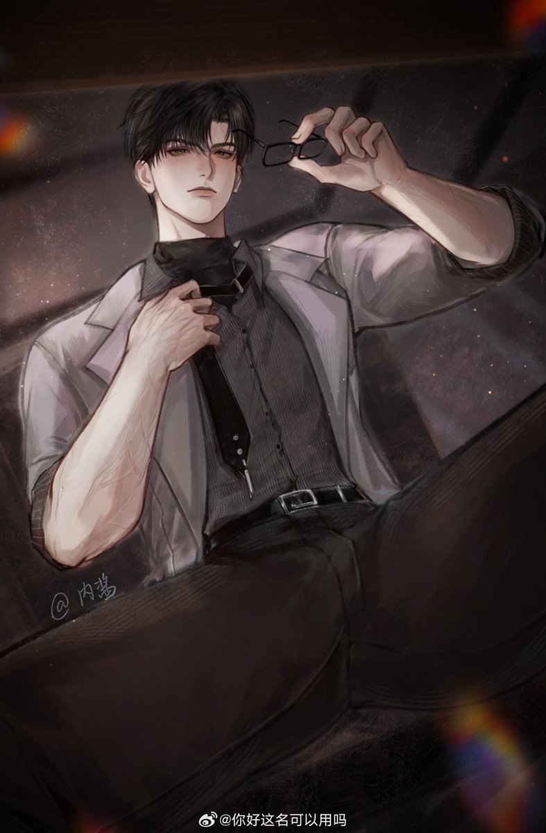 PhuongPhuong_15's tweet photo. Zaddy!
This view (angle) is insane… I’m weak. I can’t even stand up by myself *cough*

Credit: Weibo 你好这名可以用吗
Repost with permission.
#Zayne #LoveandDeepspace #黎深 https://t.co/XCI9XGU5oB
