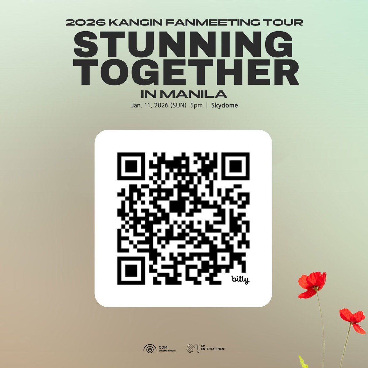 cdmentph's tweet photo. Your photos with KANGIN are in! 📸

Scan the QR code below to get your copy.

Thank you for joining us at the Manila stop of #2026_KANGIN_STUNNINGTOGETHER!

#KANGIN
#2026KANGINFANMEETING
#2026_KANGIN_STUNNINGTOGETHER_IN_MANILA https://t.co/nUJIT87eeT