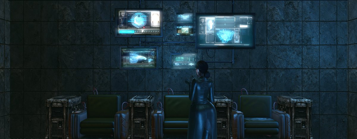 SusannDeCuir's tweet image. Simtipp: Blade Runner, Gigerpunk
Owner and Sim-Designer is Hera (zee9).
SMALL NOTE: Hera's regions are redesigned or closed very quickly, sometimes after just a few days: mein-zweites-leben.blogspot.com/2026/01/simtip…
TELEPORT: maps.secondlife.com/secondlife/The…
#BladeRunner #Gigerpunk #Destinations #SecondLife