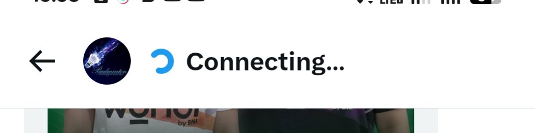 Ngeliat chat <a href="/G_minton/">GOODminton</a> masuk tp ga connect. Err terus dah dr beberapa waktu lalu. Send/receive mess ga bisa. <a href="/G_minton/">GOODminton</a>