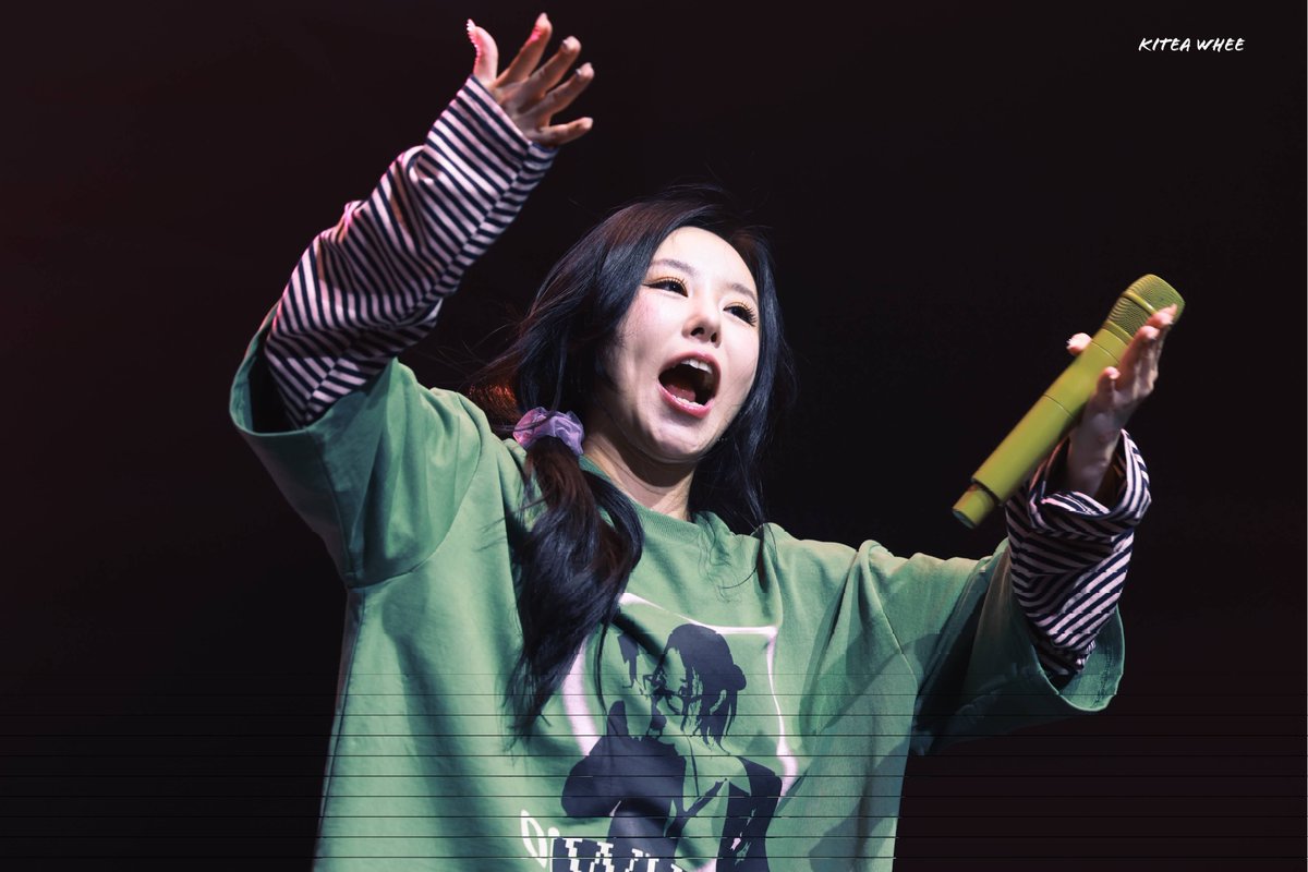 250913 OWHEECE in SEOUL
🤍

#휘인 #WHEEIN #마마무 #MAMAMOO