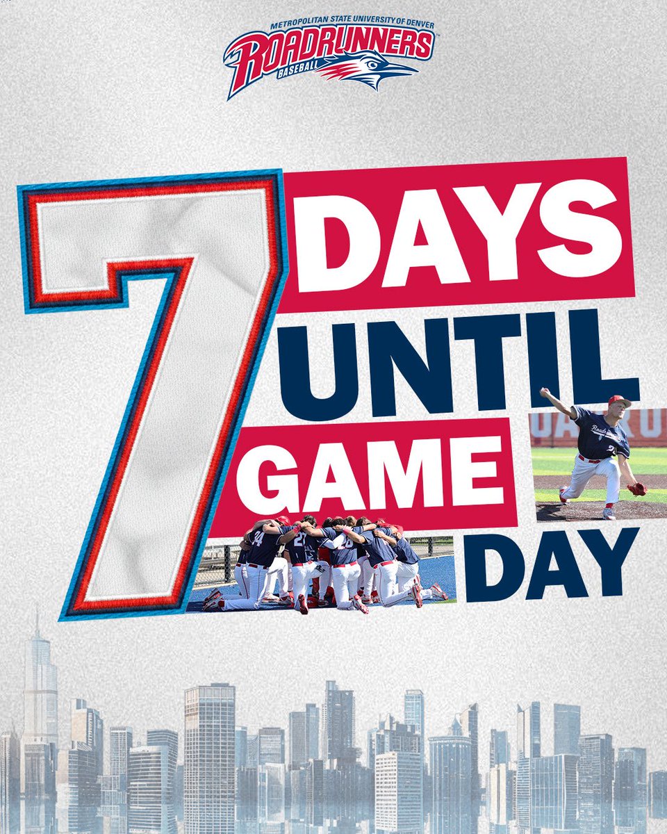 MSU Denver Baseball tweet media