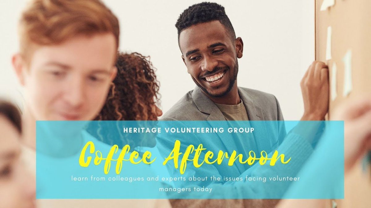 👛 In 2023, we did a session on the cost of living crisis. With things still being tough for a lot of people we thought we'd reshare it today

🎞️ buff.ly/eZbltaN

👨‍💻 Join us for free today buff.ly/LjfvHJG

#EDIdayFriday #LoVols #VolMngmnt #VolunteerEngagement