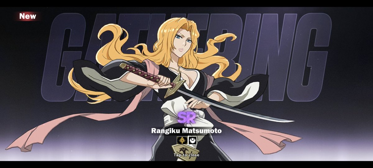 Bleach: Soul Resonance FR 🇫🇷 tweet media