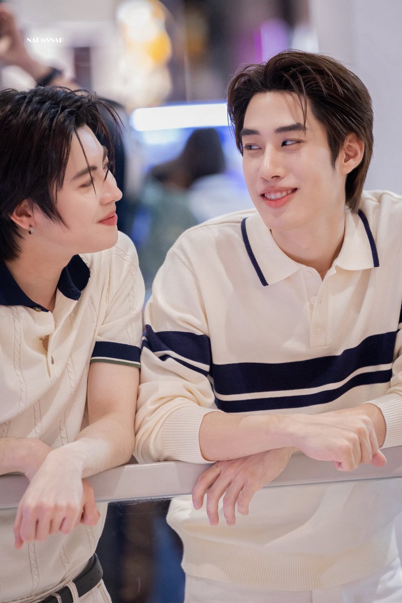 ทุกวินาทีที่มีเธอ มันมีค่าเหลือเกินเธอรู้ไหม ? 🤍

(รูปแรกถอยเลนส์ไม่ทัน ไม่คิดว่าตอนนั้นน้องจะหันมองพี่ด้วยสายตาแบบนี้ 🥹)
#เติ้ลเฟิร์สวัน #TleFirstone
#TLE_mtm #Firstone