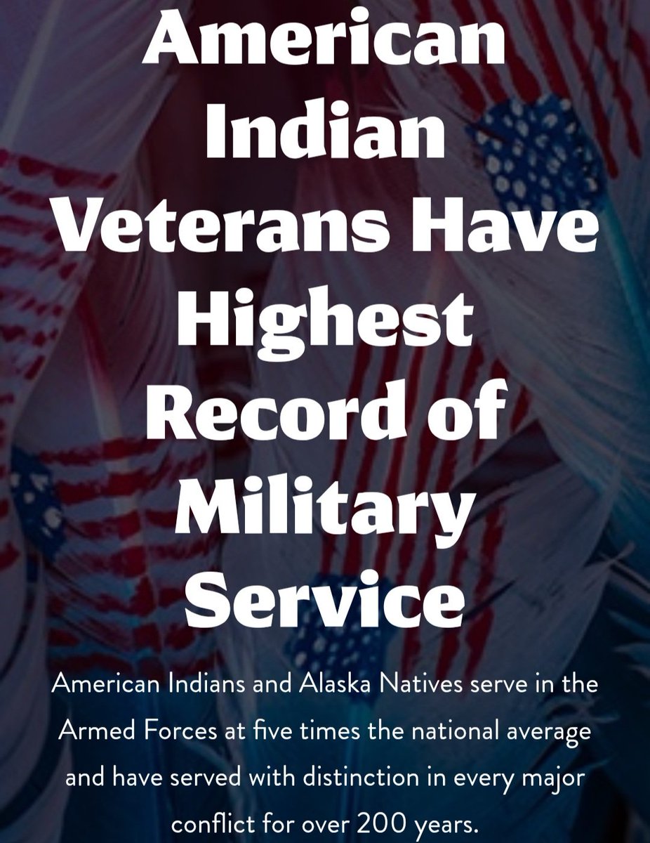 <a href="/SpicyDumpling02/">Spicy Dumpling 🇮🇩🤝🇵🇸</a> So if a Black American is in the military they are an Imperialists but not Native Americans

Ain't that something
x.com/i/status/20144…