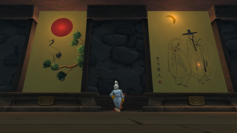 neobty's tweet image. inven.co.kr/board/wow/6473… 와 이 분 하우징 대박이다 어떻게 그렸지