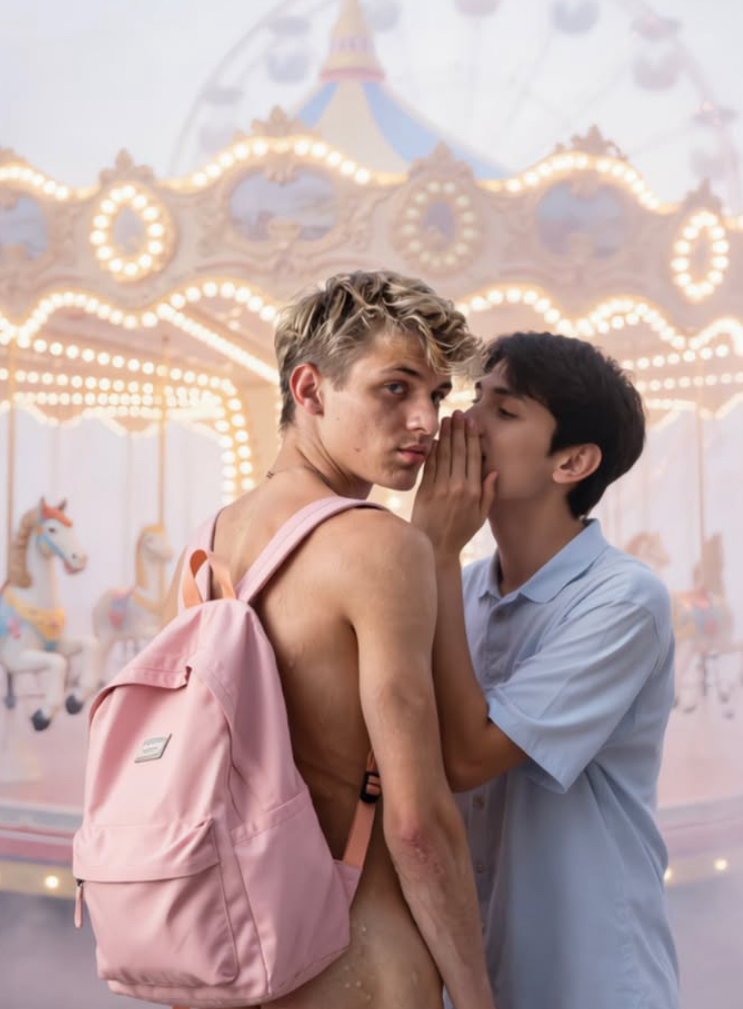 Exile_du_reve's tweet image. Love is Love