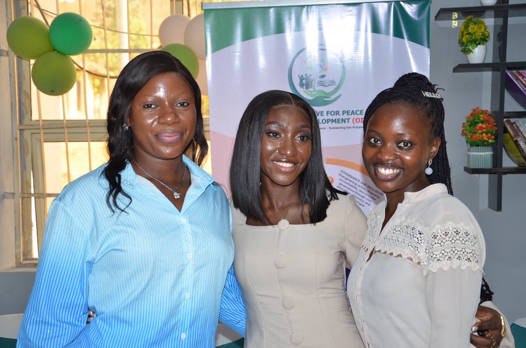 Partnerships matter. Friendship sustains the journey.

To our partner organizations, thank you for honoring our invitation and celebrating this milestone with us. We look forward to doing more meaningful work together.

This journey is stronger because of you.