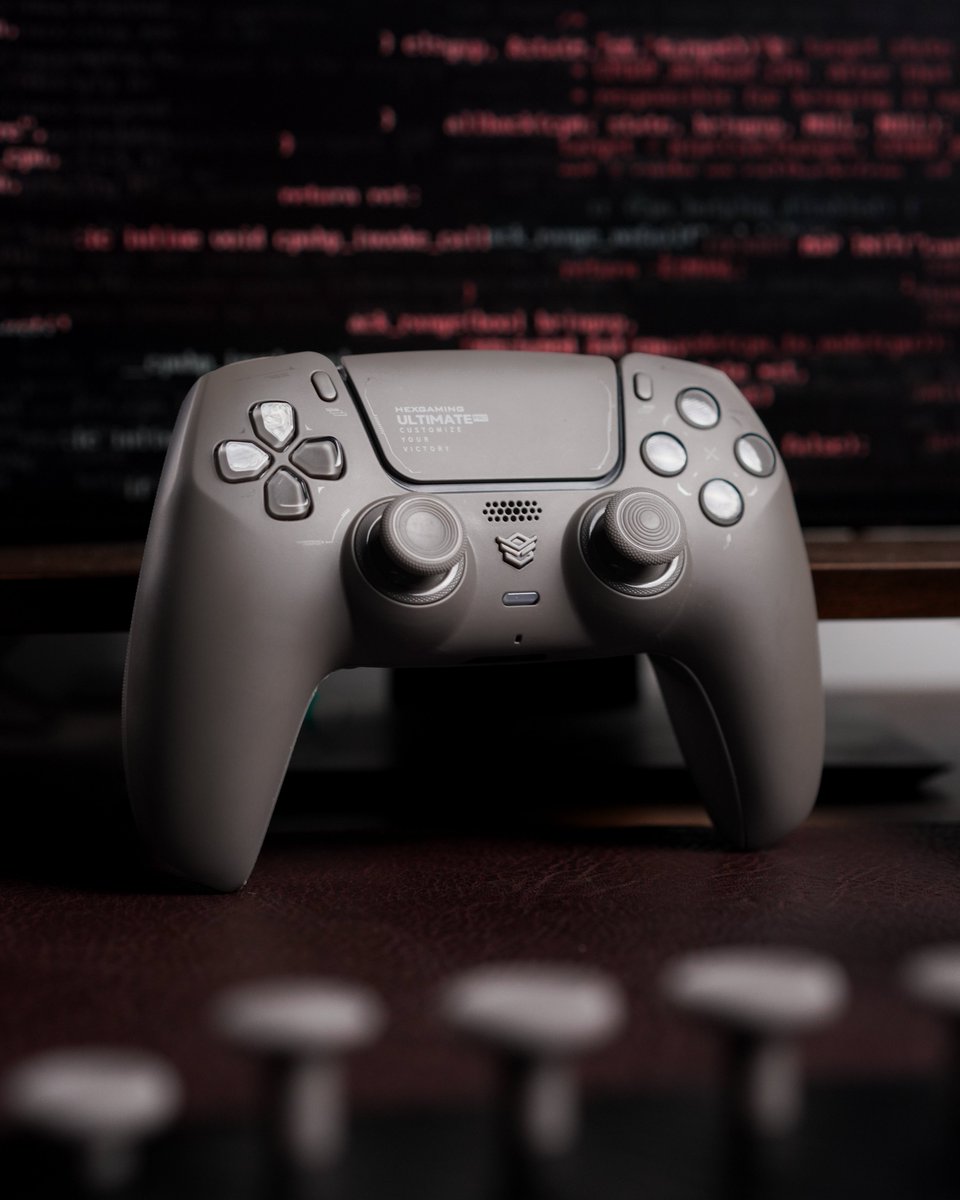 HexController's tweet image. ALL FOR THIS