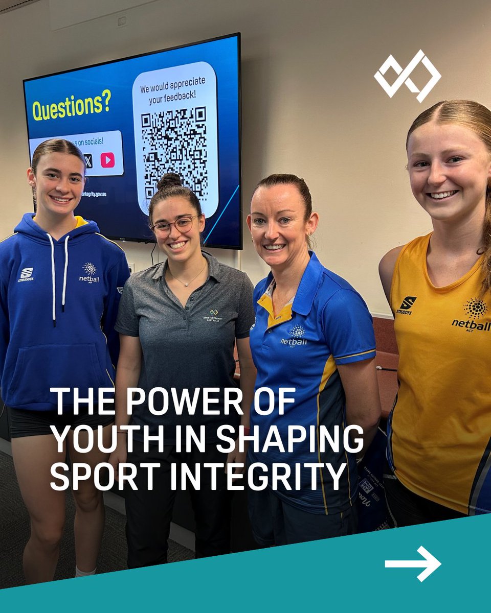 Sport Integrity Australia tweet media