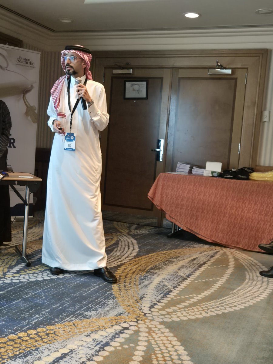 Dr khaled bedewi presenting a lecture about a proper patient selection and counselling for the penile prosthesis in the context of workshop designed to teach young urologist who're interested in IPP during SUA2026 JEDDAH 
<a href="/SUAConference/">SUAC 2026</a>