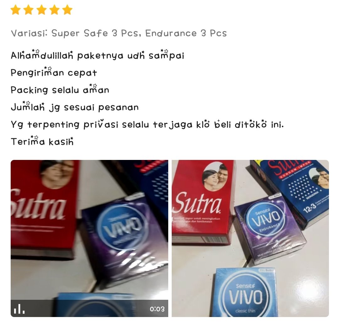slverious's tweet photo. Link rekomendasi beli kondom yang privasinya aman terjaga https://t.co/s1RBgoGKie

Sutra durex tisu magic ngewe alat pengaman fiesta vivo lubricant Zonauang zonajajan ngentot viral pegawai kejaksaan amaliamutia silat hijab kacamata banjir jakarta ewe gay lesbi lgbt blokm condom https://t.co/RXqUn5QLf0
