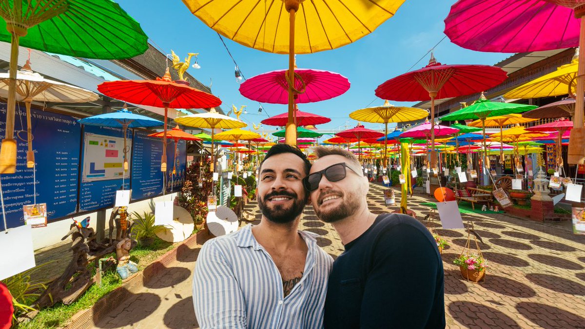 A Gay Man’s Guide to Travelling to Thailand: Pleasure, Planning, and Looking After Yourself.
drsafehands.com/blog/gay-mans-…
#gaymens #traveling #Thailand #India