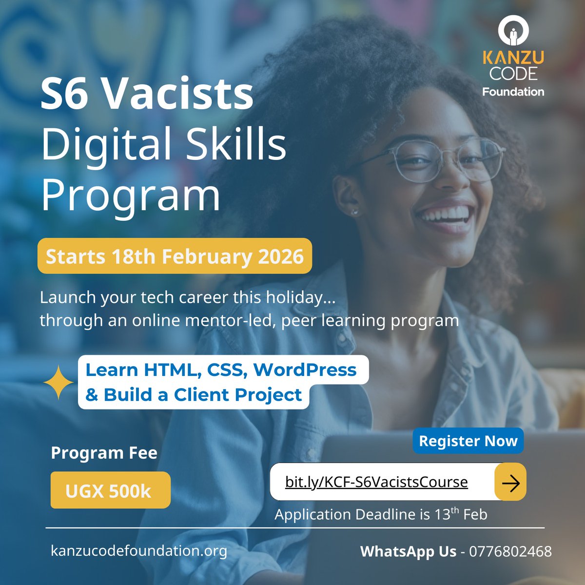 Kanzu Code Foundation tweet media