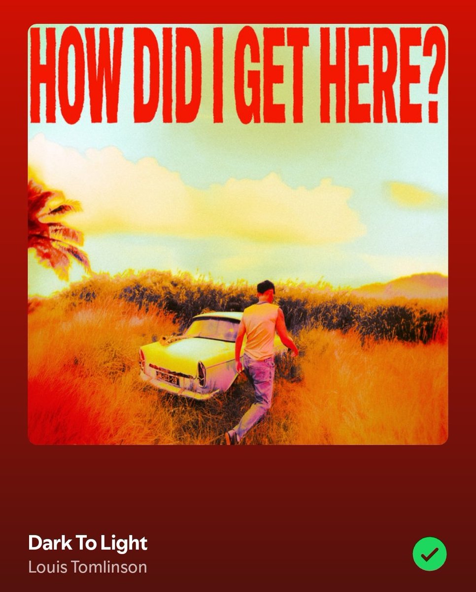 LouisMxOficial's tweet image. Aquí las y los que lloramos con Dark To Light 🙋🏽‍♀️🙋🏽‍♂️

#HowDidIGetHere