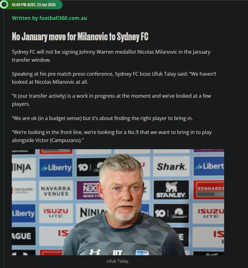 So we're apparently still looking for a #9. Hasn't got much time left lol... And I think he should be looking more at playing Campuzano as a #10 rather than a striker pairing, the guy is inadequate in the box and would only be a burden to the other striker.
