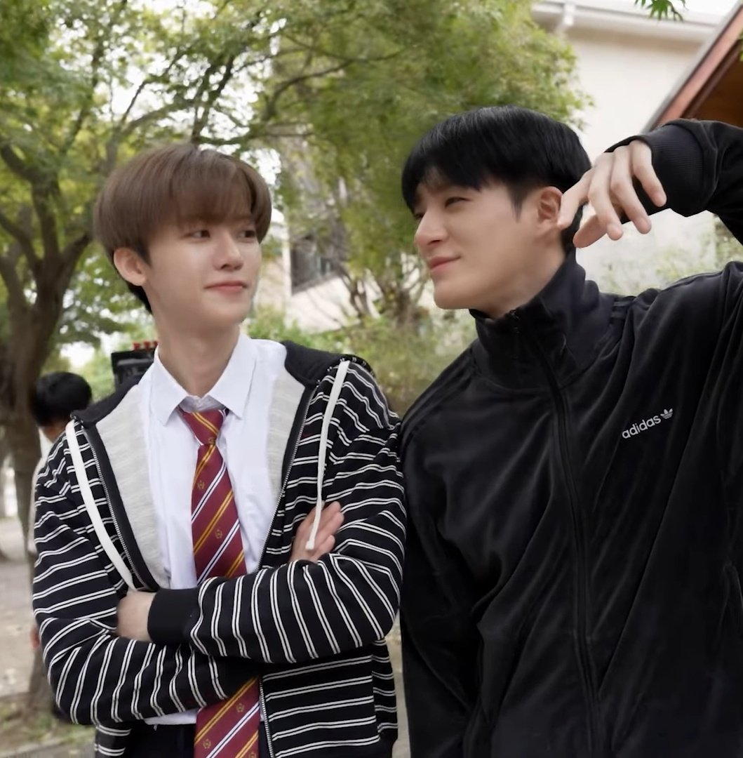 silence423_nm's tweet image. เขินว่ะ😭😭😭😭😭