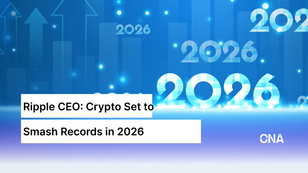 cryptonews_aus's tweet image. CEO of Ripple @bgarlinghouse radiates confidence as he forecasts #crypto markets soaring to unprecedented peaks by 2026, passionately declaring to #CNBC his deep-seated optimism for the industry's future. 🎯

Witness the excitement 👉 bit.ly/46aqoz0