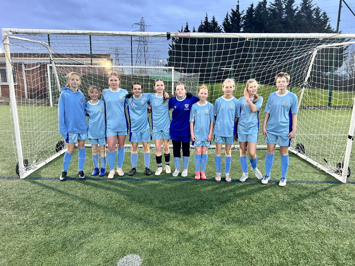 WKGS PE Department tweet media